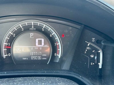 2017 Honda CR-V LX