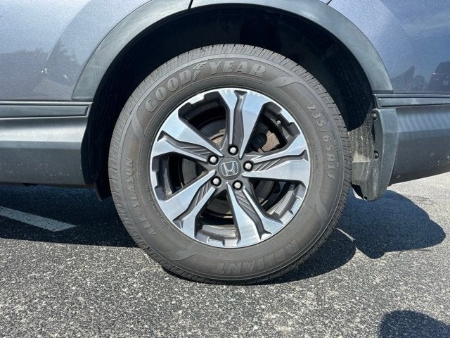 2017 Honda CR-V LX