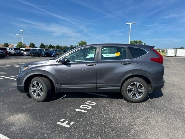 2017 Honda CR-V LX