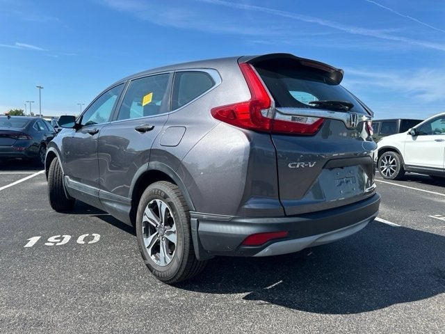 2017 Honda CR-V LX