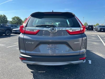2017 Honda CR-V LX