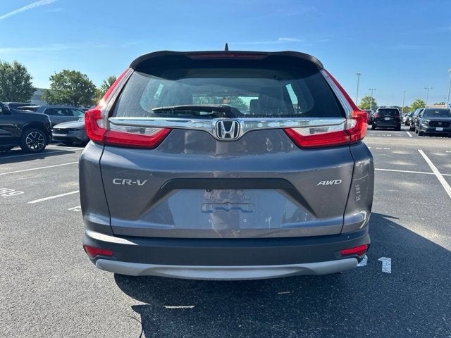2017 Honda CR-V LX