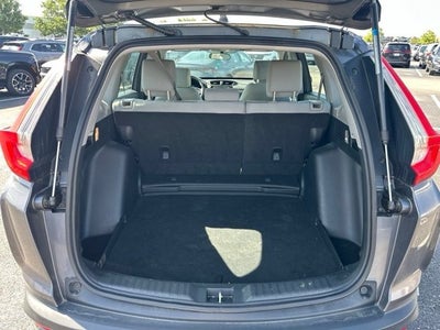 2017 Honda CR-V LX