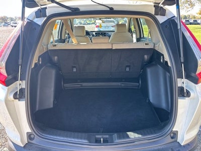 2017 Honda CR-V LX