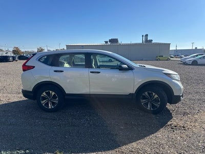 2017 Honda CR-V LX
