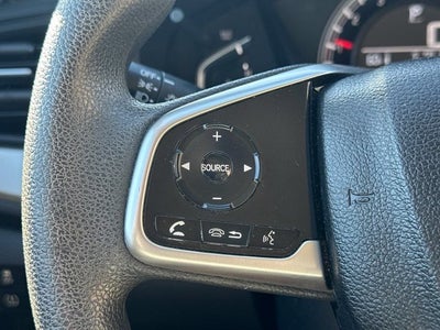 2017 Honda CR-V LX