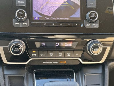 2017 Honda CR-V LX