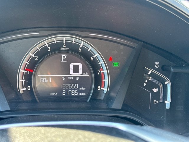 2017 Honda CR-V LX