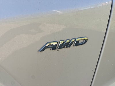 2017 Honda CR-V LX