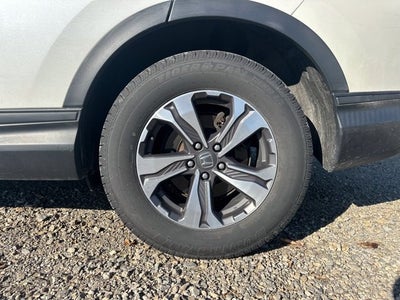 2017 Honda CR-V LX