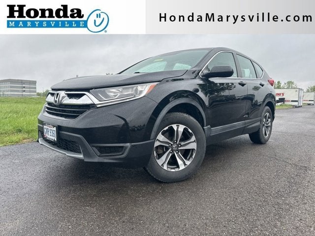 2019 Honda CR-V LX