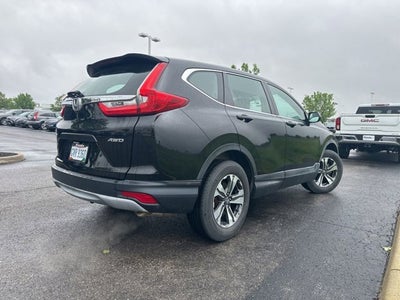 2019 Honda CR-V LX