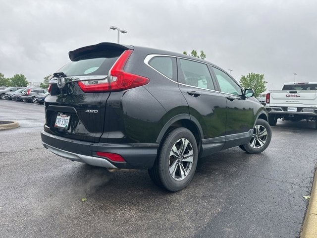 2019 Honda CR-V LX