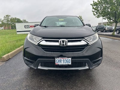 2019 Honda CR-V LX
