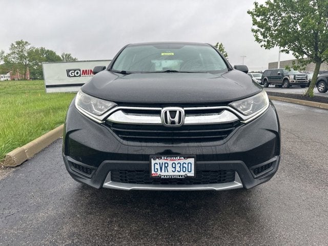 2019 Honda CR-V LX