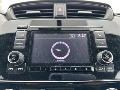 2019 Honda CR-V LX