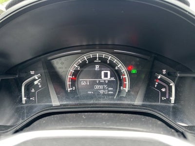 2019 Honda CR-V LX