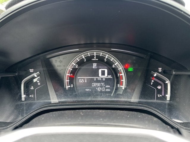 2019 Honda CR-V LX
