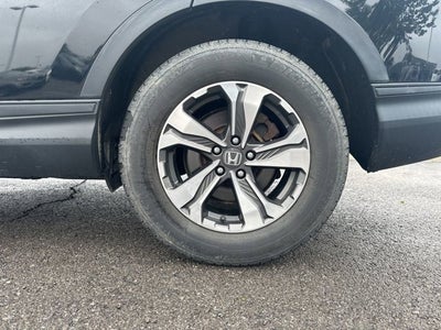 2019 Honda CR-V LX