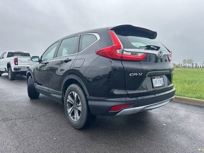 2019 Honda CR-V LX