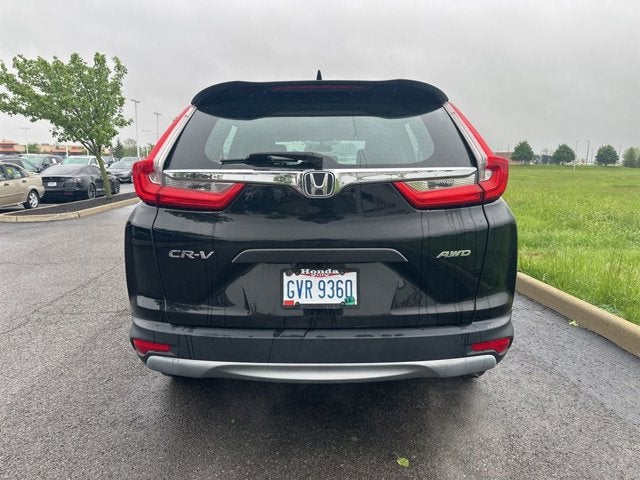 2019 Honda CR-V LX