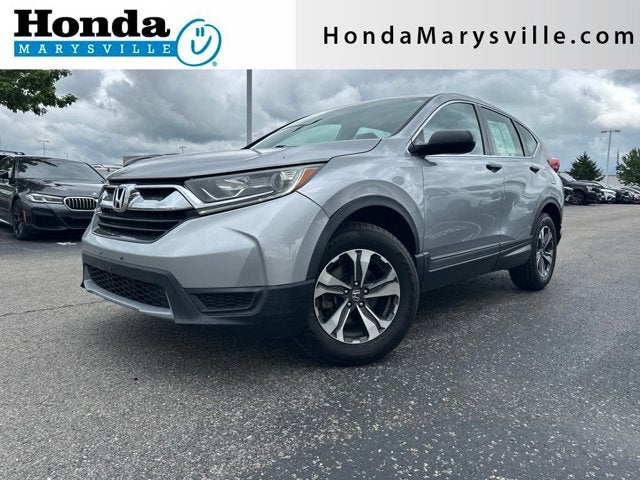 2018 Honda CR-V LX