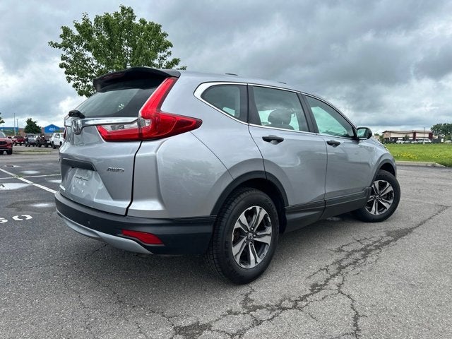 2018 Honda CR-V LX