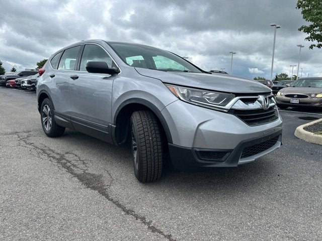 2018 Honda CR-V LX