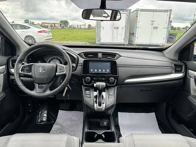 2018 Honda CR-V LX