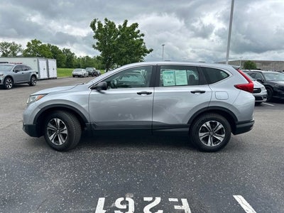 2018 Honda CR-V LX