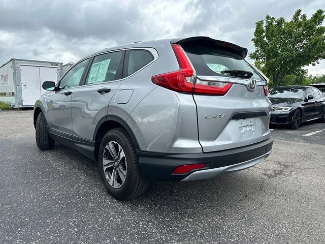 2018 Honda CR-V LX