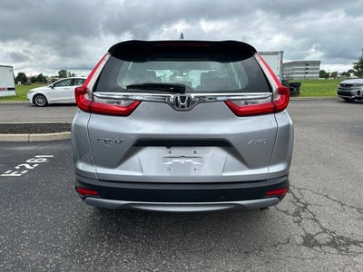 2018 Honda CR-V LX