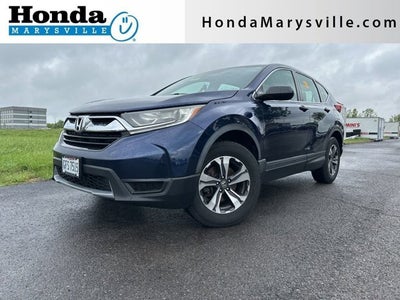 2019 Honda CR-V LX