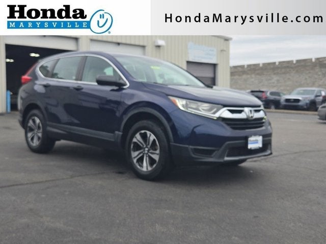 2019 Honda CR-V LX