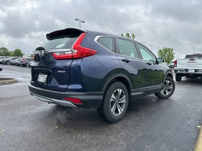 2019 Honda CR-V LX
