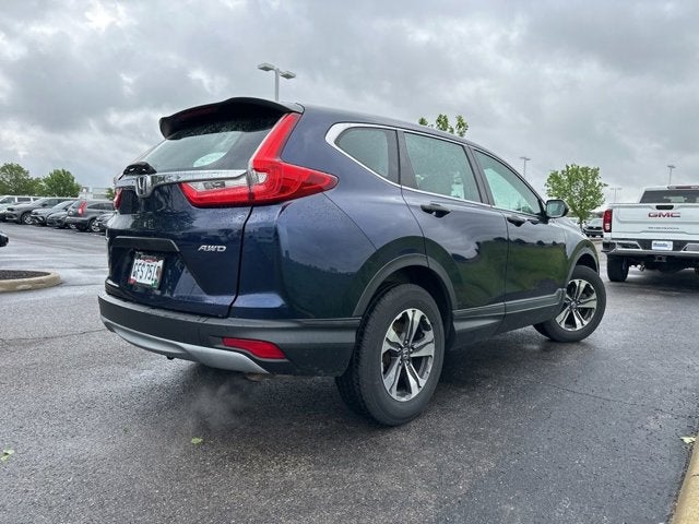 2019 Honda CR-V LX