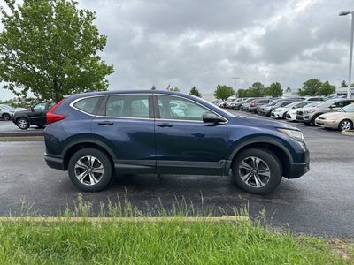 2019 Honda CR-V LX