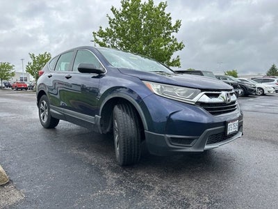 2019 Honda CR-V LX