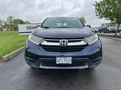 2019 Honda CR-V LX