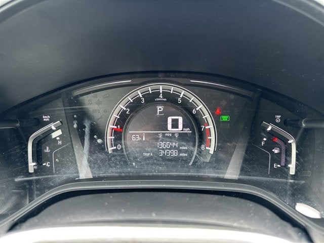 2019 Honda CR-V LX