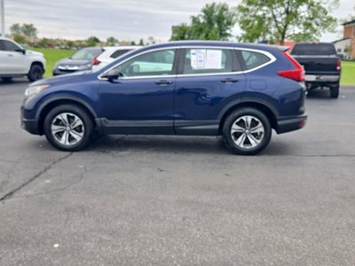 2019 Honda CR-V LX