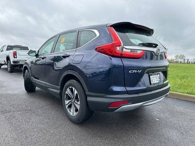 2019 Honda CR-V LX