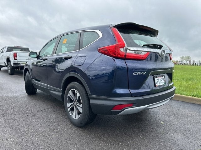 2019 Honda CR-V LX
