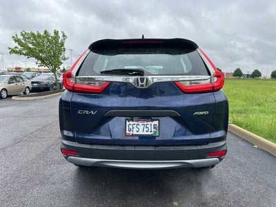 2019 Honda CR-V LX