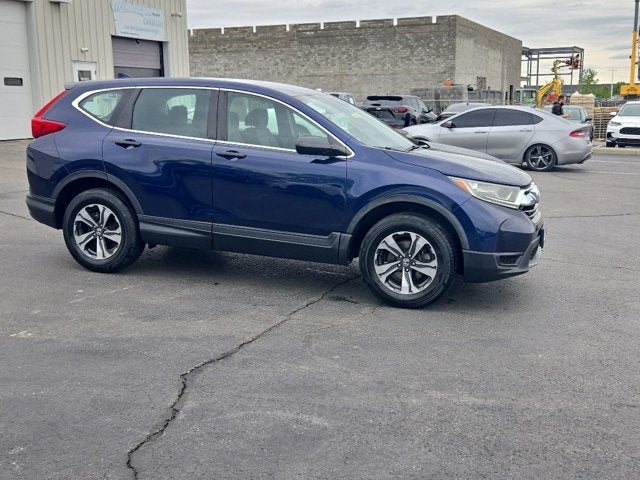 2019 Honda CR-V LX