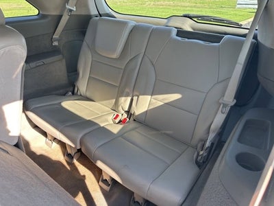 2011 Acura MDX Technology