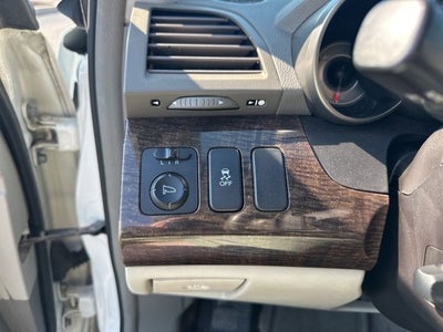 2011 Acura MDX Technology