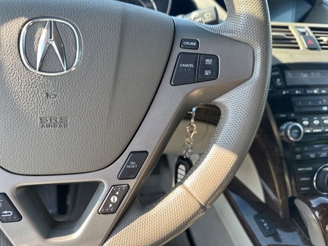 2011 Acura MDX Technology