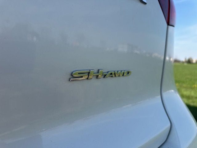 2011 Acura MDX Technology