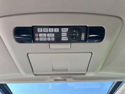 2011 Acura MDX Technology